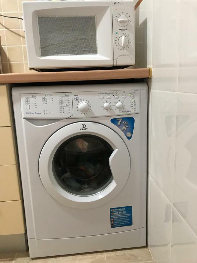 Apartamentai 托雷莫利诺斯 外观 照片