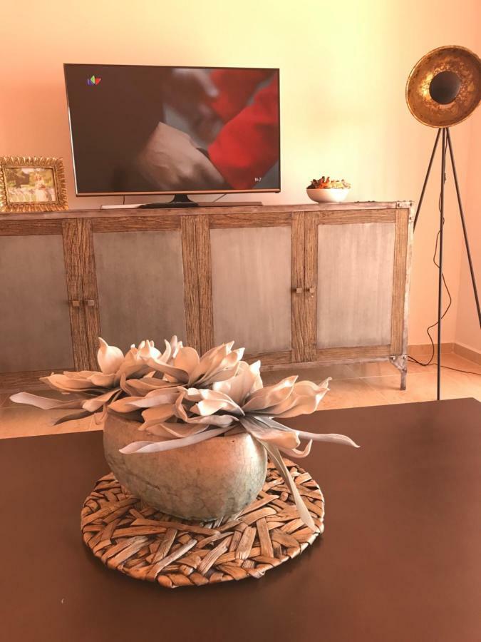 Apartamentai 托雷莫利诺斯 外观 照片