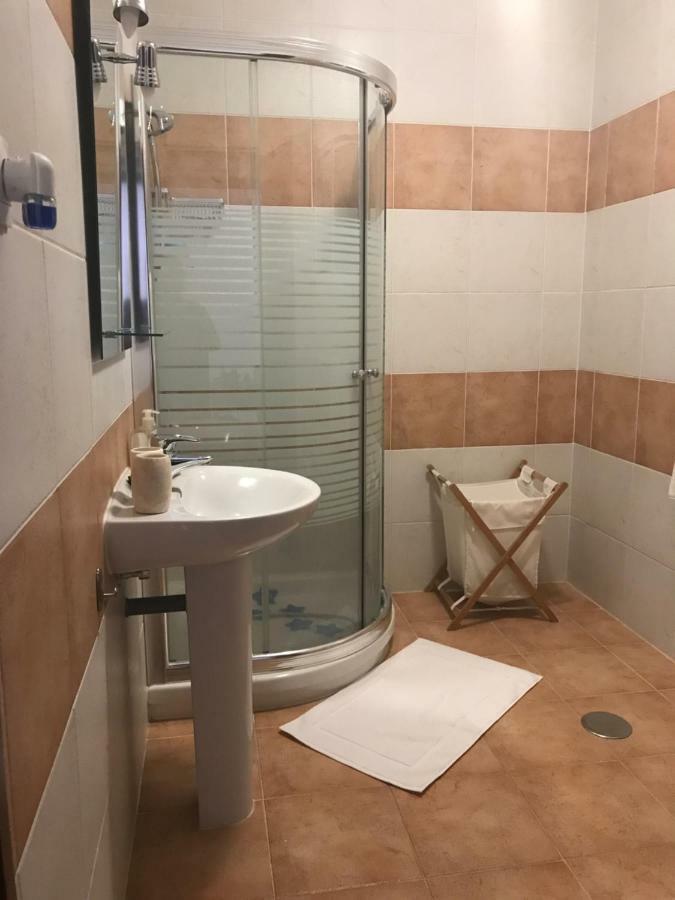 Apartamentai 托雷莫利诺斯 外观 照片