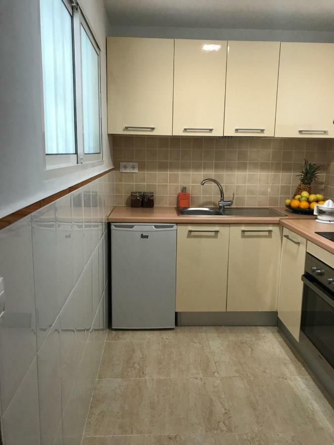 Apartamentai 托雷莫利诺斯 外观 照片