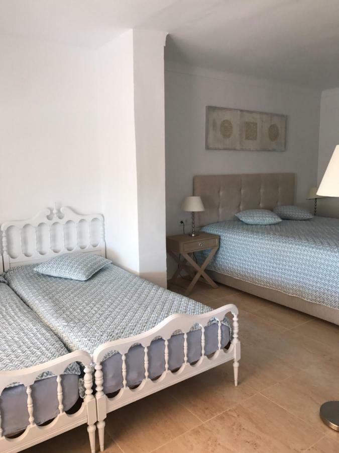 Apartamentai 托雷莫利诺斯 外观 照片