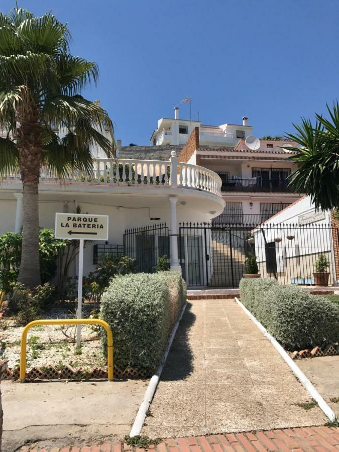 Apartamentai 托雷莫利诺斯 外观 照片