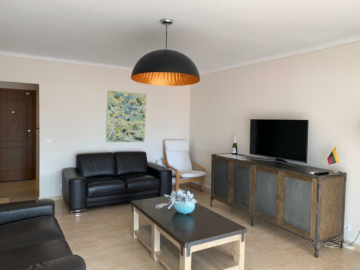 Apartamentai 托雷莫利诺斯 外观 照片