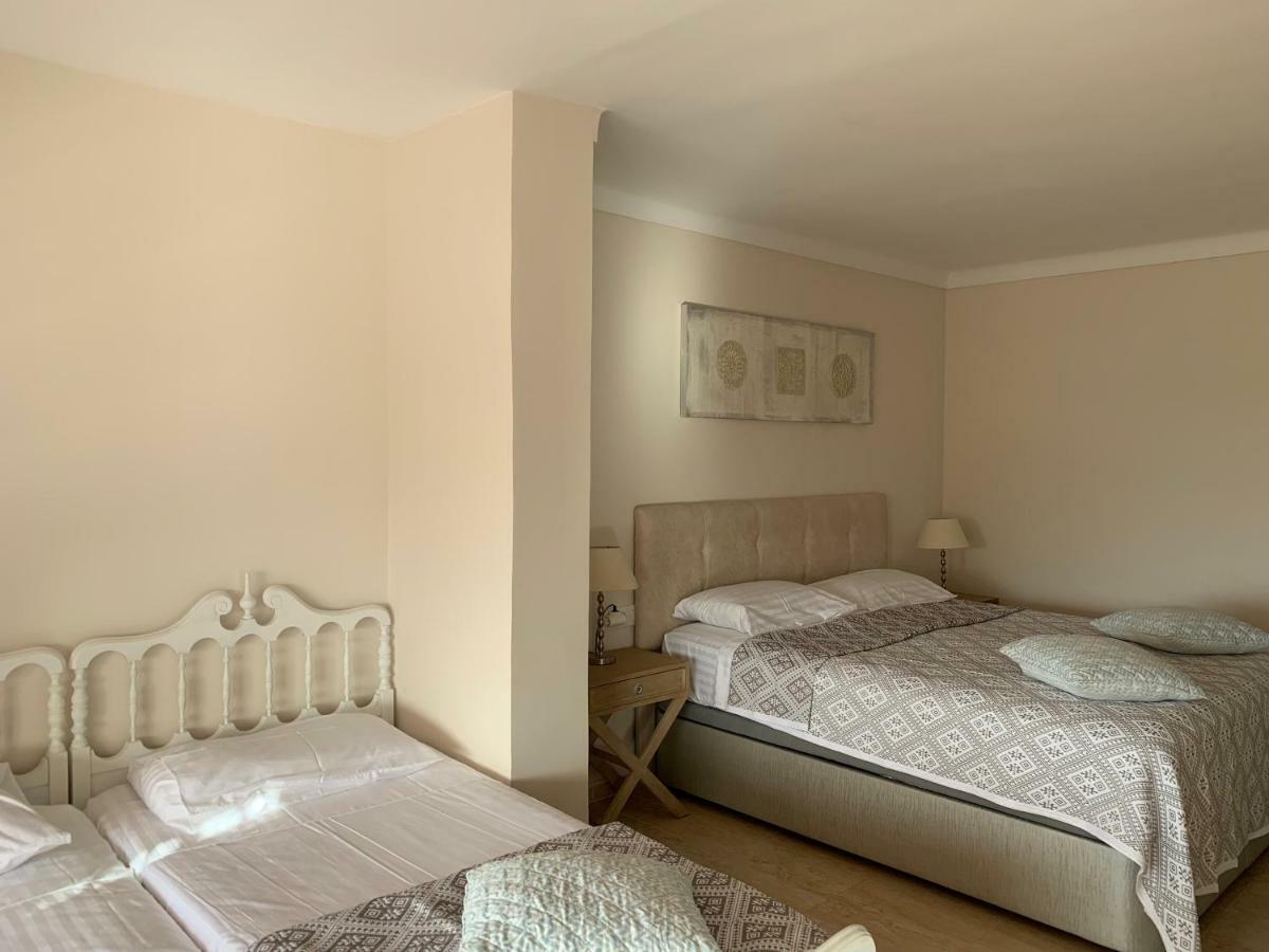 Apartamentai 托雷莫利诺斯 外观 照片